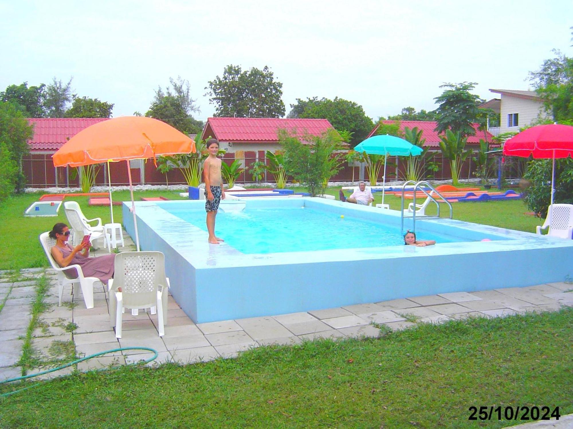 Mini-Golf **** & Resort Ubon Ratchathani Εξωτερικό φωτογραφία