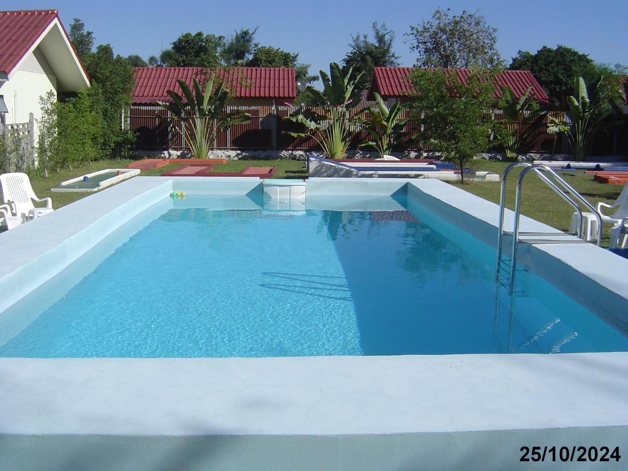 Mini-Golf **** & Resort Ubon Ratchathani Εξωτερικό φωτογραφία