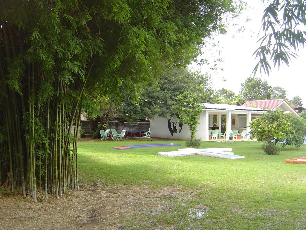 Mini-Golf **** & Resort Ubon Ratchathani Εξωτερικό φωτογραφία
