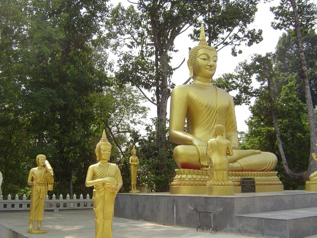 Mini-Golf **** & Resort Ubon Ratchathani Εξωτερικό φωτογραφία
