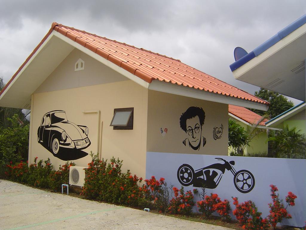 Mini-Golf **** & Resort Ubon Ratchathani Εξωτερικό φωτογραφία