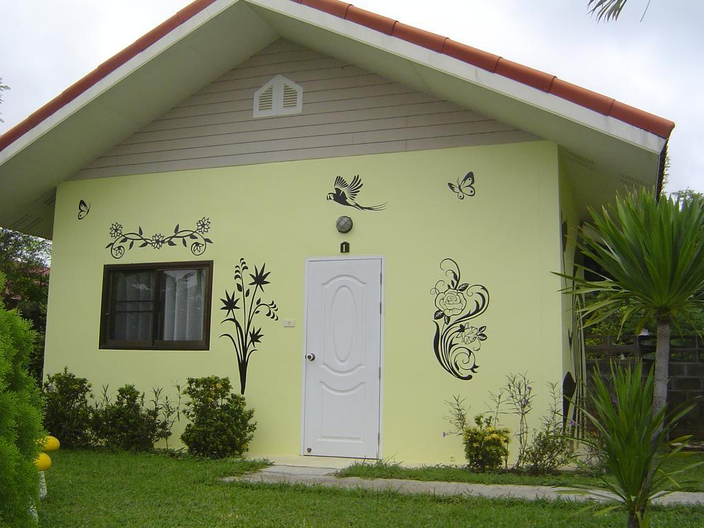 Mini-Golf **** & Resort Ubon Ratchathani Εξωτερικό φωτογραφία